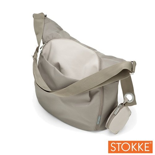 Stokke Xplory Changing Bag, Beige