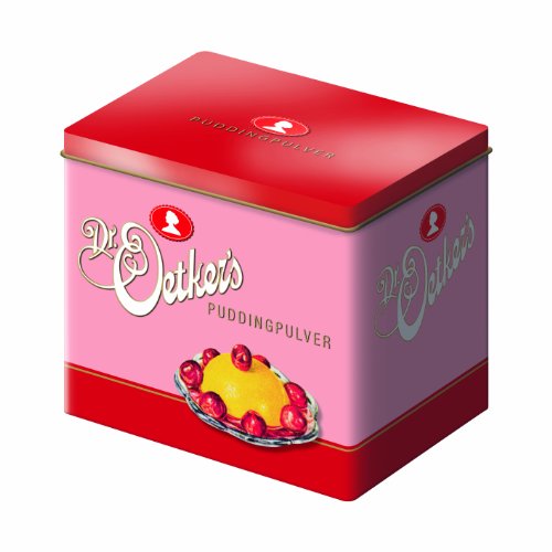 Produkt-Bild: Dr. Oetker Schmuckdose, rechteckig in rot