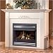 Napoleon F40 GVF36 Vent Free Gas Fireplace On/Off Hand Held Battery Operated Remote with Digital Screen Napoleon F40 GVF36 Vent Free Gas Fireplace On/Off Hand Held Battery Operated Remote with Digital Screen