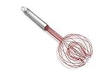 Kuhn Rikon Nonstick Double Balloon Whisk 12-Inch