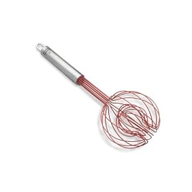 Kuhn Rikon Nonstick Double Balloon Whisk 12-Inch by Kuhn Rikon