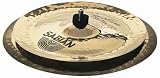Sabian Mike Portnoy Low Max Stax Cymbals, Regular Set