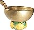 Hand Hammered Tibetan Meditation Singing Bowl 5 Inches