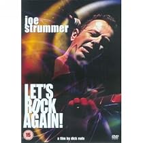 Joe Strummer - Let's Rock Again [DVD] [2006]