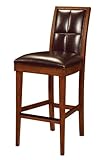 Biscuit Back Bar Stool - Hudson Dining - Modus Furniture - HD6168