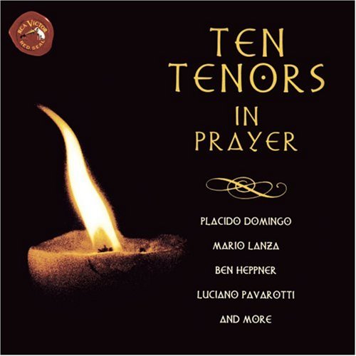 CD-Charts  Music : Ten Tenors in Prayer