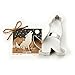 Ann Clark Cookie Cutters Coyote Cookie Cutter, 5.3