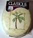 Palm Tree palmtree cushion TOILET SEAT Lid bathroom