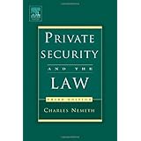 private security and the law third edition