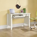 UPC 042666107846 product image for Sauder Shoal Creek Computer Desk, Soft White Finish | upcitemdb.com