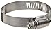 Precision Brand - 35350 B32HS All Stainless Worm Gear Hose Clamp, 1-9/16