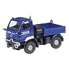 Schuco  452579000 - Mercedes-Benz Unimog U20, THW, 1:87, blau