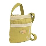 Sherpani Clover Satchel Shoulder Bag