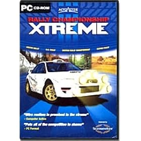 Rally Championship Xtreme