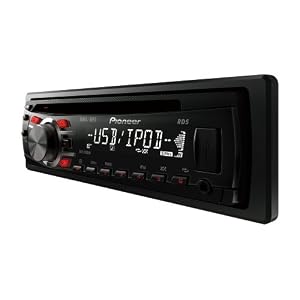 Pioneer DEH-3300UB Car Stereo CD Receiver