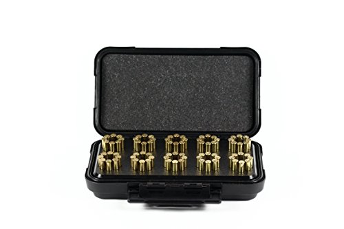 Speed Beez Loading Block Case Combo Fits all Smith & Wesson J Frame 8 Shot 22LR