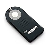 New Wireless ML-P Infrared Remote Control for Nikon D40 D40X D50 D60 D70 D70S