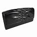 Kenneth Cole New York Genuine Leather Accordian Style Clutch Wallet Purse in Choice of Colors
