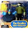 Beatles Yellow Submarine Series 1 > George with Yellow Submarine Action Figure