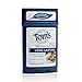 Tom's OF MAINE Men's Long Lasting Deodorant, Mountain Spring, 2.25 Ounce (Pack of 2)