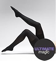 Ultimate Magic 60 Denier Secret Support Opaque Tights