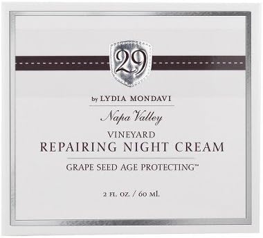29 Vineyard Repairing Night Cream - 2 oz