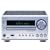 Onkyo CR-525UKD S High Performance Mini Hi Fi with USB/DAB/CD,Silver