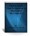 Career Guide How to become a Machinist MINI VERSION (Career Guides)