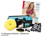 Special Edition 7 Polisher/Sander Kit with Gloves and Makita 2007 Calendar