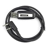 Newest Baofeng Programming Cable for BAOFENG UV-5R/5RA/5R Plus/5RE Plus  UV3R Plus BF-888S