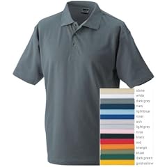 Polo Piqu� Medium, Gr��en S-5XL, viele Farben