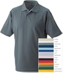 Polo Piqu� Medium, Gr��en S-5XL, viel...