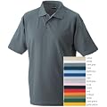 Polo Piqu� Medium, Gr��en S-5XL, viele Farben