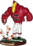 South Carolina Gamecocks Keep Away Rivalry Game Figurine