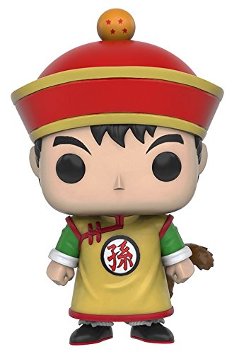 Funko POP Anime: Dragonball Z - Gohan Action Figure