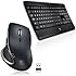 Logitech Wireless Performance Combo MX800 Illuminated Wireless Keyboard and Mouse&nbsp;(920-006237)