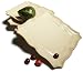 Country Crafts Square Salad Plates, Set of 4, Saffron