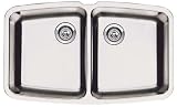Blanco 513-638 BlancoPerforma Double Bowl - Medium, Stainless Steel