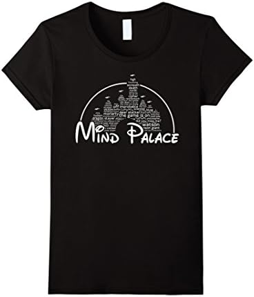 Women's Mind Palace XL Black