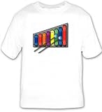 Xylophone T-shirt Image