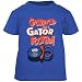 Florida Gators Royal Blue Infant Pacifier T-shirt