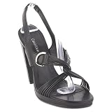 Calvin Klein Ally Black sandals