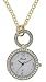 Bonett Umhängeuhr 449D mit Kette ca. 90 cm lang