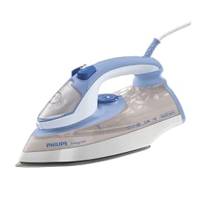 Philips EnergyCare GC3620/22 Steam Iron, 2400 Watt, Blue