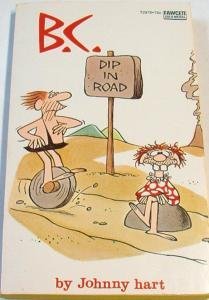 B.C. Dip in Road
