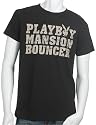 Playboy Men's Mansion Bouncer Short Sleeve Tee