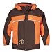 Jack Wolfskin Kids Penguin Kinderjacke mocca