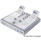 Numark iDJ iPod 2 Channel Mixer