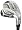 Adams Golf A7OS Max Irons, Set of 8 (Men's, Right Hand, 3-PW, Grafalloy ProLaunch Axis Regular Flex Shaft)