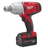 Milwaukee 2665-22 18-Volt M18 7/16-Inch Hex High Torque Impact Wrench
